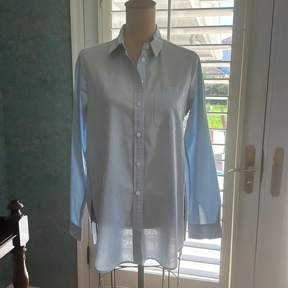 Athleta button down tunic shirts - Picture 5 of 7